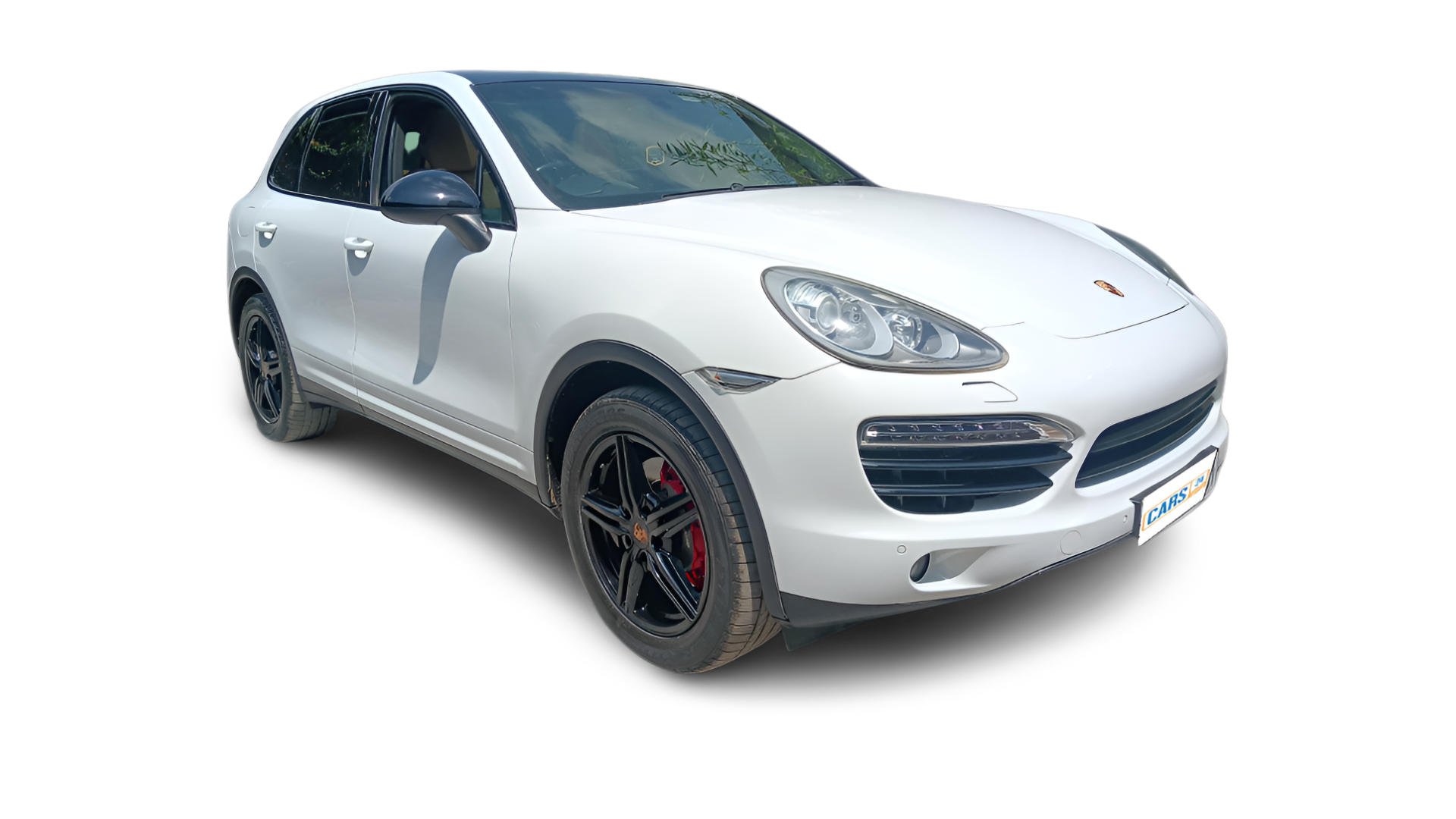 2015 Porsche Cayenne - SUV - Diesel - Automatic - ₹21.00 lakh